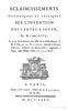 Jean-Joseph Rive, �claircissements historiques sur l'invention des cartes � jouer (1780)