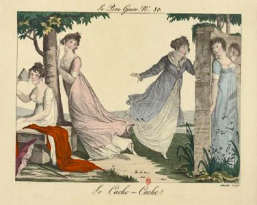 Le Bon Genre (vers 1800)