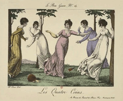 Le Bon Genre (vers 1800)