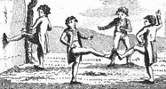 Amar Durivier et Jauffret, Gymnastique de la jeunesse (1803)
