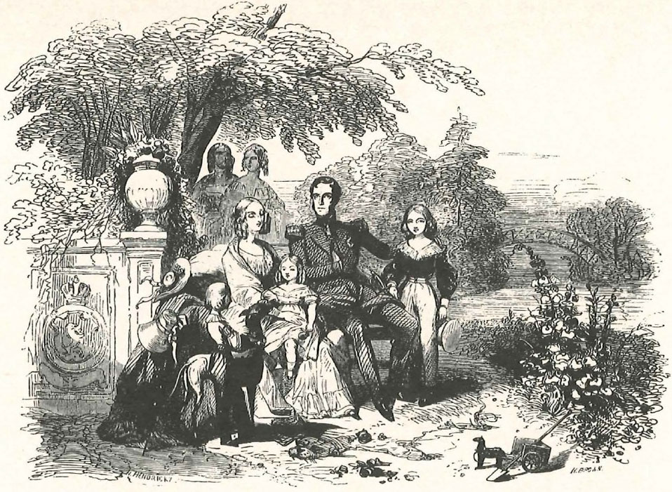 La Belgique monumentale, historique et pittoresque (1844)