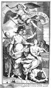 Trait? du jeu (1709 et 1737)